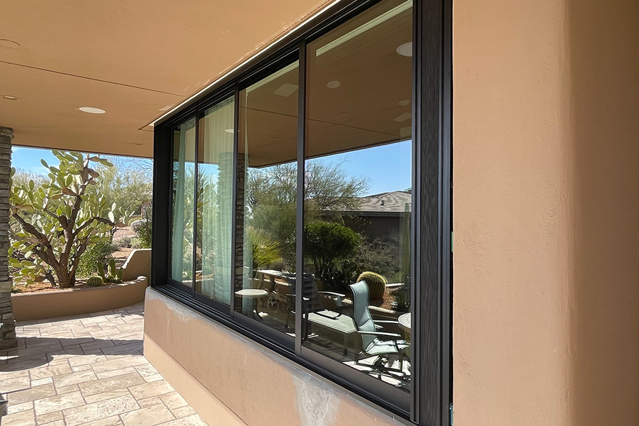 INTEGRATE SCREEN SOLUTIONS | OUTDOOR LIVING PROJECT SPOTLIGHT