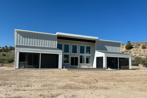 Utah patio screen system by Integrate Screen Solutions